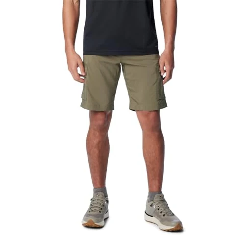 Oferta limitada: Columbia Pantalón Corto Silver Ridge Utility Cargo para Hombre de 60.00 € a 46.99 € (ahorro 22%)