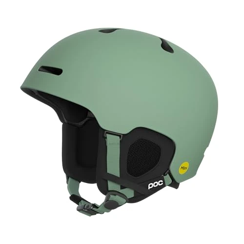 Limited-time offer: POC Fornix MIPS - Ski and snowboard helmet for enhanced safety and performance wherever you are on the mountain with MIPS protection from 78.66 £ to 78.66 £ (save 0.00%)