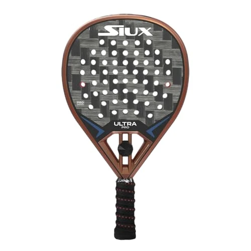Offerta a tempo: SIUX - Racchetta Padel - Ultra Pro, nero - 33% da 135.95 € a 90.75 €