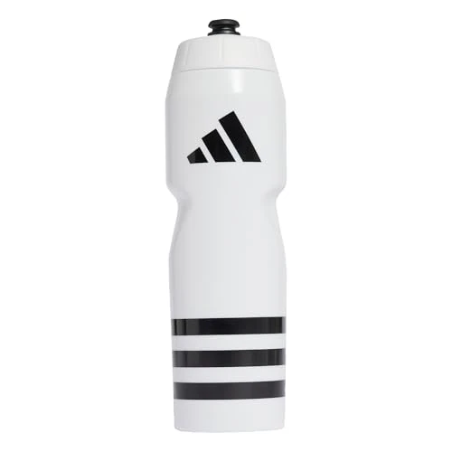 Offerta a tempo: adidas Unisex - Adulto Tiro 0.75 Litre Bottle, white/black, One Size - 0.00% da 14.99 € a 14.99 €