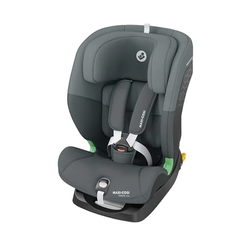 Limited-time offer: Maxi-Cosi Titan S i-Size, Child Car Seat, 15 months-12 years (76-150cm), ISOFIX Car Seat, 5 Recline Positions, 13 Headrest Positions, G-CELL Protection, 5-Point Safety Harness, Tonal Graphite from 199.99 £ to 199.99 £ (save 0.00%)