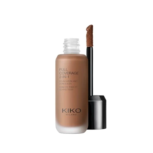 Limited-time offer: KIKO Milano Full Coverage 2-in-1 Foundation & Concealer - Shade N170 from 20.99 £ to 19.52 £ (save 7%)