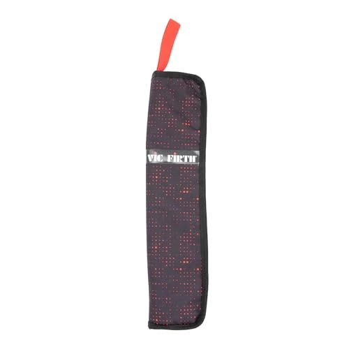 Limited-time offer: Vic Firth Essential Stick Bag, Red Dot from 23.95 £ to 23.95 £ (save 0.00%)