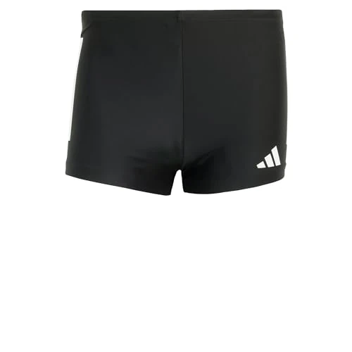 Limited offer: adidas Men's 3 Stripes Swim Boxers Swim Briefs (Pack of 1) from 30.03 EUR to 11.71 EUR (save 61%)