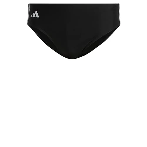 Limited-time offer: adidas Men's 3 Stripes Swim Trunks, Black/White, XS Short from 11.22 GBP to 9.50 GBP (save 15%)