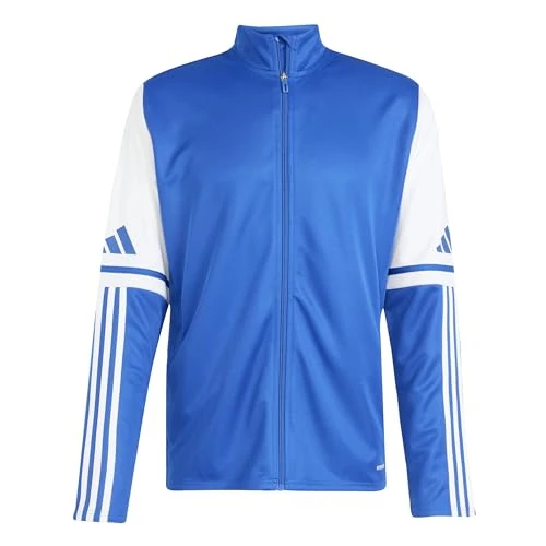 Oferta ograniczona: adidas heren SQUADRA25 TRAINING JACKET, team royal blue/white, L Long z 113.12 EUR na 113.12 EUR (znizka 0%)