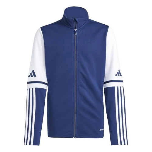 Offerta a tempo: adidas Unisex - Bambini SQUADRA25 TRAINING JACKET KIDS, team navy blue 2/white, 15-16 Years - 0.00% da 25.44 € a 25.44 €