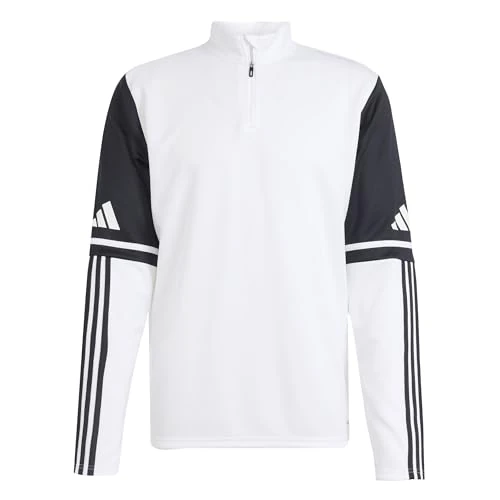 Oferta limitada: adidas Hombre Squadra25 Training Top, Blanco (White), S de 29.35 EUR a 27.95 EUR (ahorro 5%)