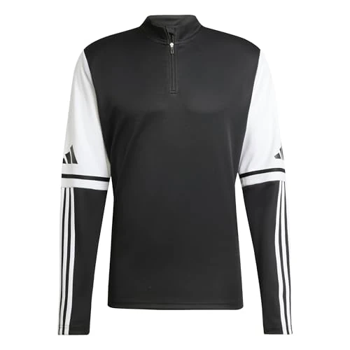 adidas Herren SQUADRA25 Training TOP Black/White, L Tall