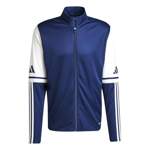 Adidas Hombre SQUADRA25 Training Jacket, Team Navy Blue 2/White, XS