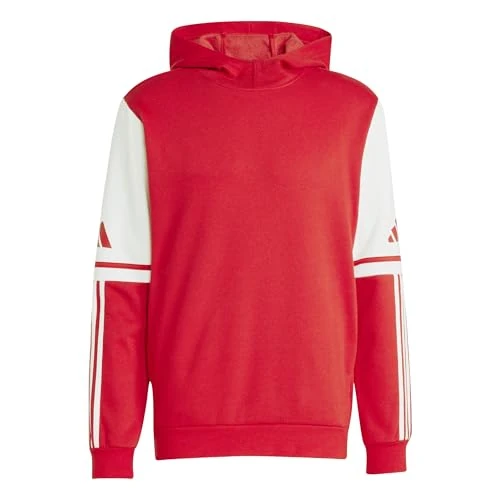 Limited offer: adidas Squadra25 Men's Hooded Sweatshirt (Pack of 1) from 61.00 EUR to 61.00 EUR (save 0%)