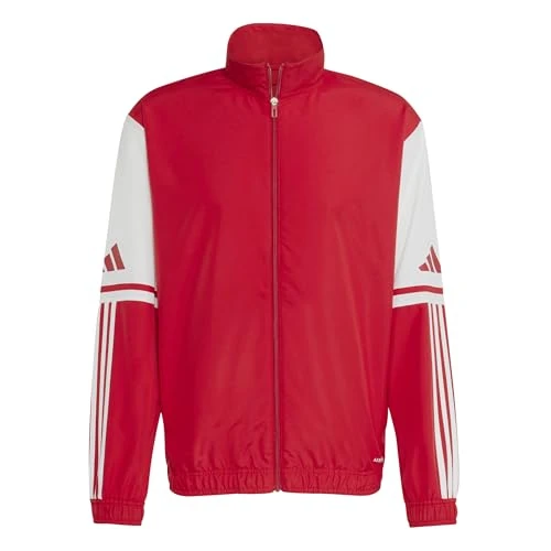 Limited-time offer: adidas Men's SQUADRA25 PRESENTATION JACKET team power red 2/white, M Tall from 22.00 GBP to 22.00 GBP (save 0%)