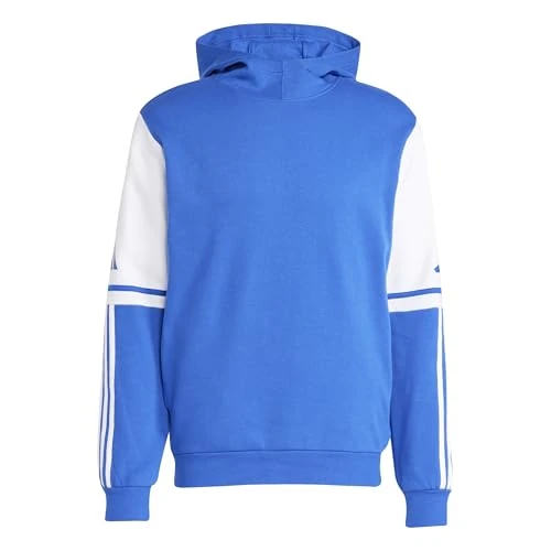 Zeitlich begrenztes Angebot: Adidas Herren SQUADRA25 Sweat Hoody, Team royal Blue/White, XS von 34.69 € auf 34.69 € (0.00% Rabatt)