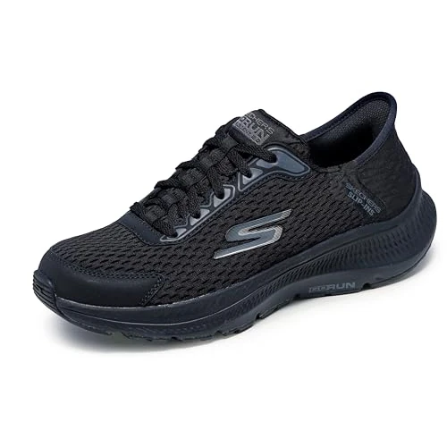 Skechers - GO Run CONSISTENT 2.0 Endure, Zapatillas Mujeres, Black,