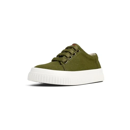 Offerta a tempo: Camper Peu Roda K800575, Sneaker Bambini e Ragazzi, Verde Medio 007, 28 EU - 44% da 69.00 € a 38.63 €