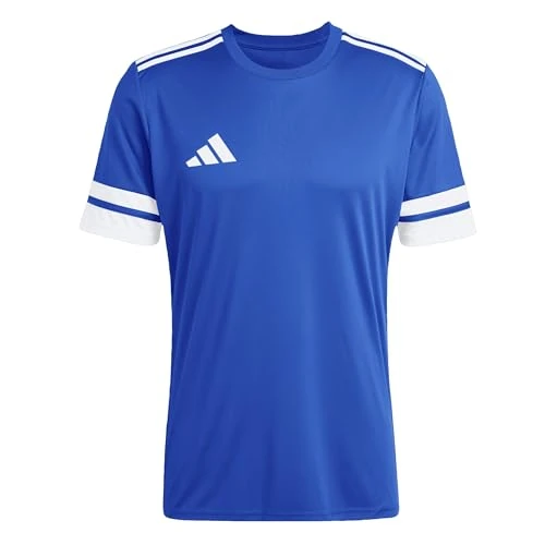 Limited offer: Adidas Mens Squadra25 Jersey Short Sleeve from 44.00 EUR to 44.00 EUR (save 0%)