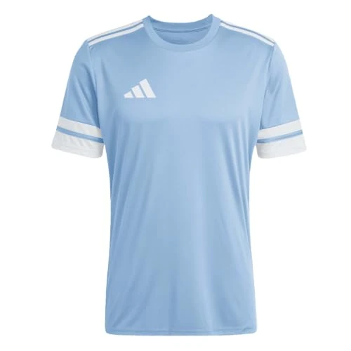 Offre limitée : adidas Homme Squadra25 Jersey Short Sleeve Shirt, Team Light Blue/White, 3XL de 20.95 € à 17.66 € (15.7% de remise)