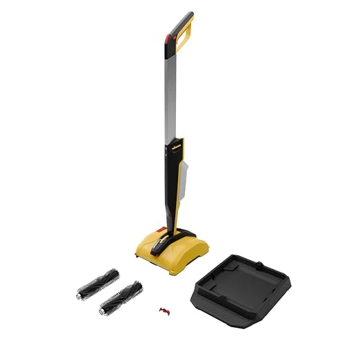 Oferta limitada: WAGNER limpiador de terrazas multifuncional Levaro Powerbrush 18V (la batteria e il caricatore non sono inclusi) - para el mantenimiento sencillo y la limpieza básica de zonas exteriores de 183.15 € a 139.99 € (ahorro 24%)