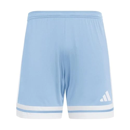 Limited-time offer: adidas Men's SQUADRA25 Short, Team Light Blue/White, 3XL from 11.99 GBP to 11.99 GBP (save 0%)