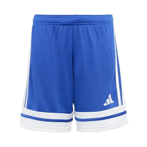 Tijdelijke aanbieding: adidas Unisex niños SQUADRA25 SHORT KIDS, Royal Blue/White, 7-8 Years van 20.00 € naar 15.56 € (22% korting)