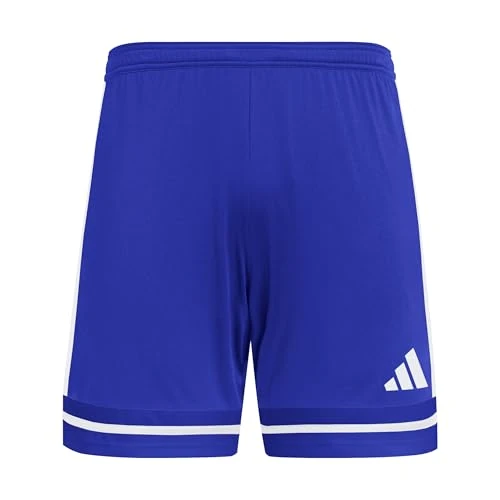Offerta a tempo: adidas Uomo SQUADRA25 SHORT, team royal blue/team royal blue/white, XXL - 50% da 23.00 € a 11.50 €
