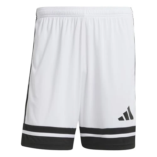 Adidas Hombre SQUADRA25 Short, White/Black, XXL
