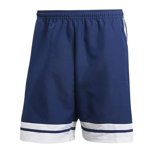 Offerta a tempo: adidas Uomo SQUADRA25 SHORT, team navy blue 2/white, XL - 13% da 23.00 € a 19.95 €