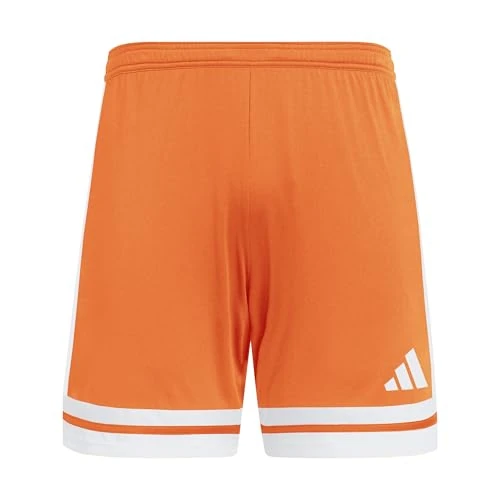 Zeitlich begrenztes Angebot: adidas Herren Squadra25 Short Shorts, Team orange/White, M von 15.67 € auf 14.99 € (4% Rabatt)