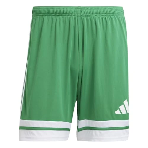 Offerta a tempo: adidas Uomo SQUADRA25 Short, Team Green/White, XS - 0% da 17.29 € a 17.29 €