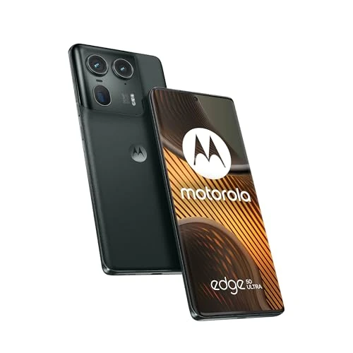 Oferta limitada: Motorola Edge 50 Ultra 16GB/1TB, Pantalla pOLED Super HD (1220p) de 6,7", Sistema de cámara Inteligente de Calidad Profesional, Carga TurboPower de 125 W (Incluido), Dual SIM, Negro de 618.99 EUR a 618.99 EUR (ahorro 0%)