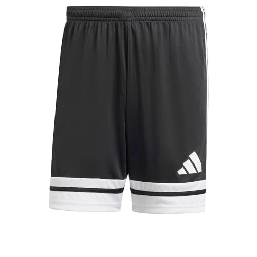 Oferta limitada: adidas Squadra25 Downtime Woven Short Pantalones Cortos, Black/White, 3XL Hombre de 30.00 EUR a 14.95 EUR (ahorro 50%)
