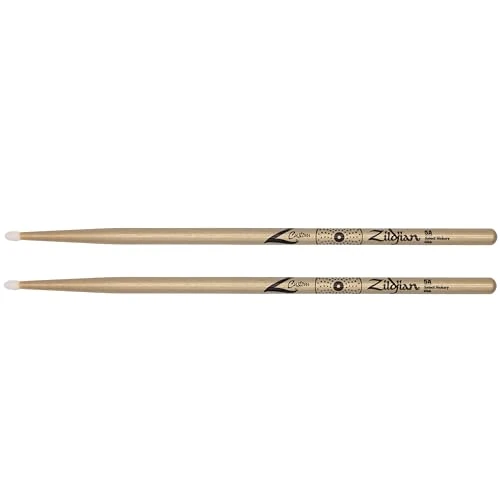 Offre limitée : ZILDJIAN Z5ACGN-ZC baguette batterie 5A Z Custom Gold Chroma nylon édition limitée de 18.14 € à 18.14 € (0.00% de remise)