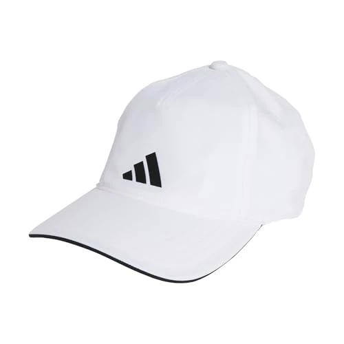 adidas Mixte Bball cap AEROREADY, White/Black/Black, M-L