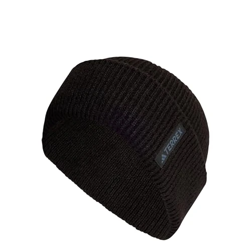Limited-time offer: adidas Unisex Terrex Multi Beanie, Black/Onix, OSFW from 27.49 £ to 16.28 £ (save 40.78%)