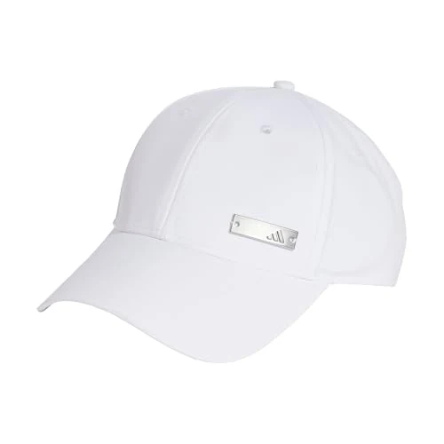 Zeitlich begrenztes Angebot: adidas Unisex Baseball Lightweights Cap Metal, White, XXS-XS von 18.00 € auf 12.08 € (33% Rabatt)