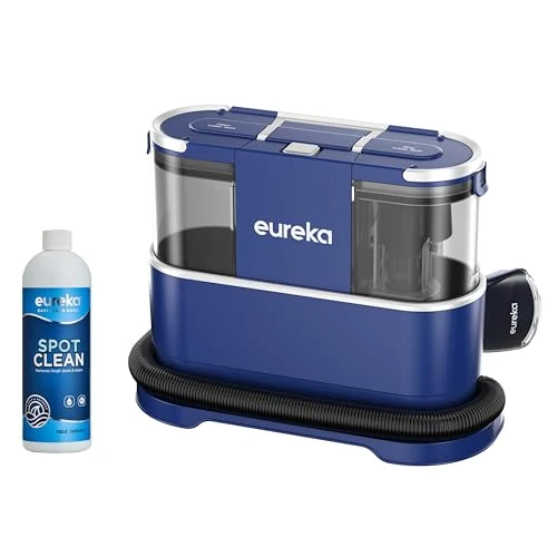 EUREKA NEY100 Carpet Washers, 2.3 liters, Blue