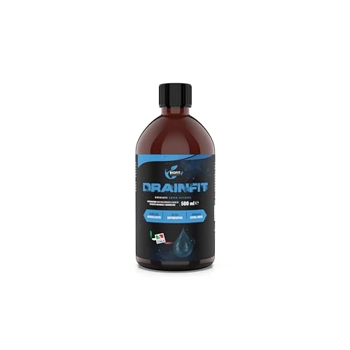 Offerta a tempo: BIOFIT4 Diuretico Drenante Forte Anticellulite Detox Depurativo Fegato e Intestino per Ritenzione Idrica con Ananas Tarassaco C. Mariano Carciofo Betulla Made in Italy 500 ml - 18% da 15.99 € a 13.11 €