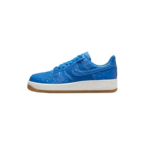 Offerta a tempo: Nike DZ2708-400 Nike Air Force 1 '07 LX Donna, Star Blue/Star Blue-Sail-Gum Light Brown EU 41 - 0.00% da 121.78 € a 121.78 €