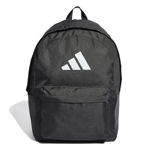 Limited offer: adidas Unisex Classic 3bars Backpack Backpack from 58.00 EUR to 58.00 EUR (save 0%)