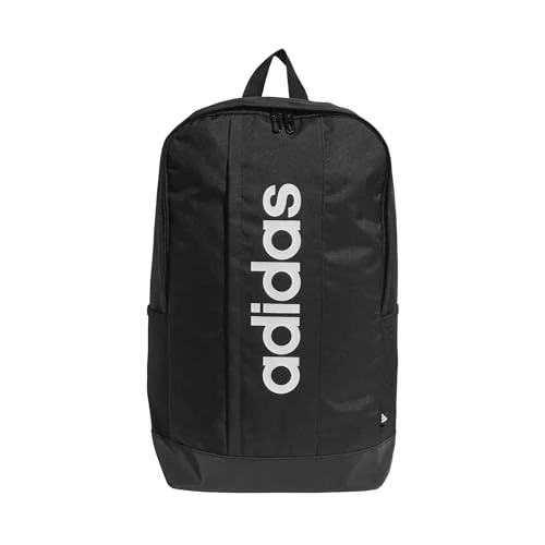 Oferta limitowana: adidas Uniseks LINEAR BACKPACK, black/black/white, One Size z 87.20 zł na 87.20 zł (oszczędź 0.00%)