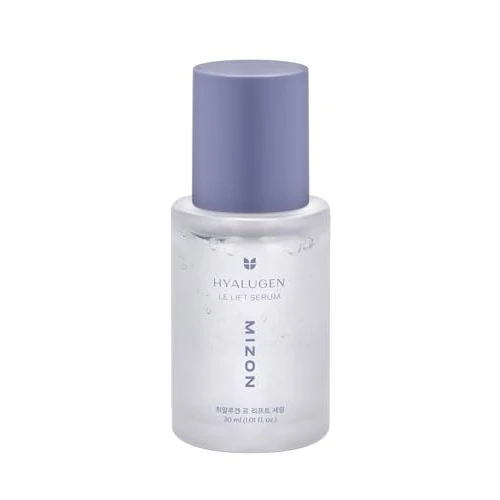 [MIZON] Hyalugen Le Lift Serum (30ml) Korean Skincare, Lift/Firm/Glow – Your All-Season Anti-Aging Power Serum - Skin elasticity - Moisture with a refreshing lifting effect