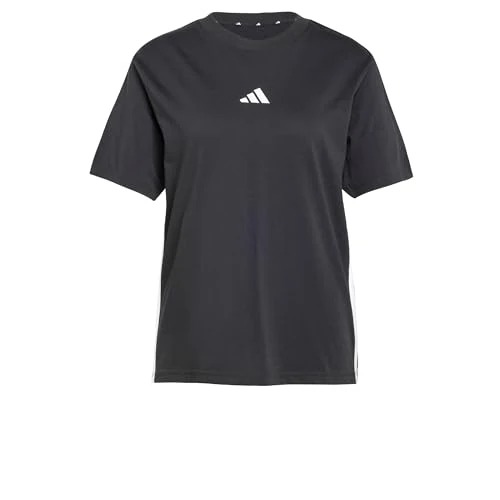 Limited offer: adidas Essentials 3-Stripes Cotton T-Shirt Women's T-Shirt from 61.00 EUR to 61.00 EUR (save 0%)