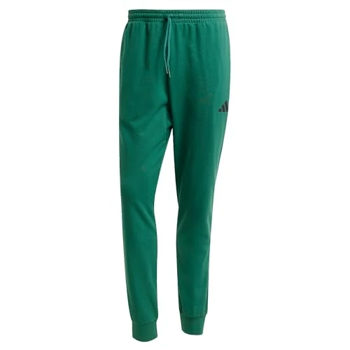 Limited offer: Adidas Mens Essentials Feel Cozy French Terry Pants from 68.00 EUR to 68.00 EUR (save 0%)
