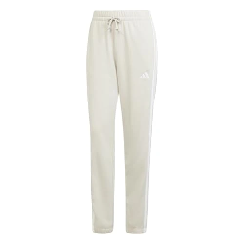 Offre limitée : adidas Femme Essentials 3-Stripes French Terry Cuffed Pants de 49.98 EUR à 25.99 EUR (remise 48%)