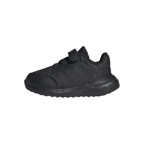 adidas uniseks-baby TENSAUR RUN 3.0 SHOES INFANTS, Core Black/Core Black/Core Black, 27 EU
