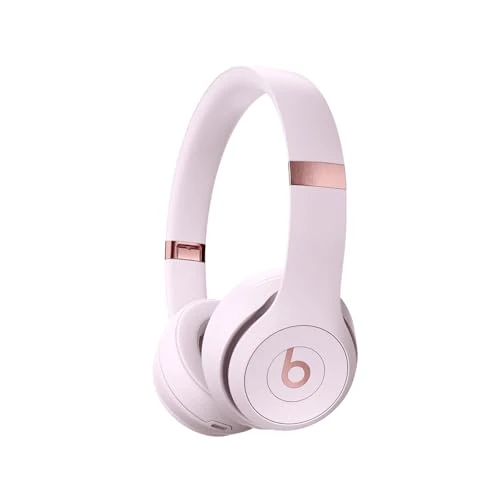 Beats Solo 4 Wireless Headphones Cloud Pink