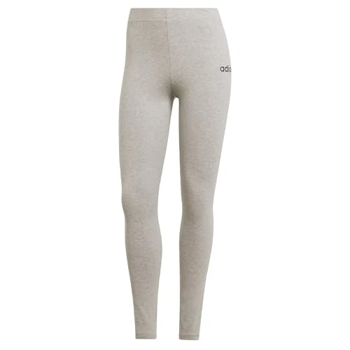 Limited offer: adidas Women's Essentials Linear Cotton Leggings from 23.04 EUR to 11.75 EUR (save 49%)