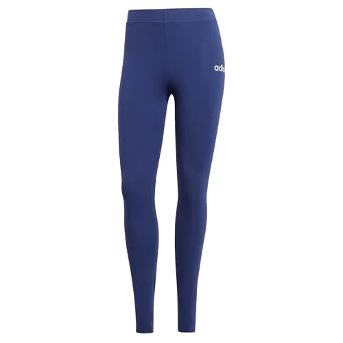 Tijdelijke aanbieding: adidas dames Panty Essentials Linear Cotton Leggings van 28.00 EUR naar 17.68 EUR (korting 37%)