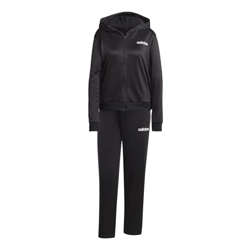 Tijdelijke aanbieding: adidas Essentials Linear Tracksuit dames TRACKSUIT van 75.00 EUR naar 45.45 EUR (korting 39%)