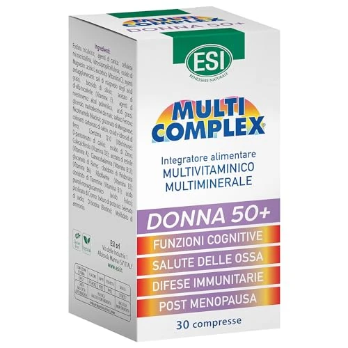 ESI Multi Complex Mujer + 50 30 Comprimidos